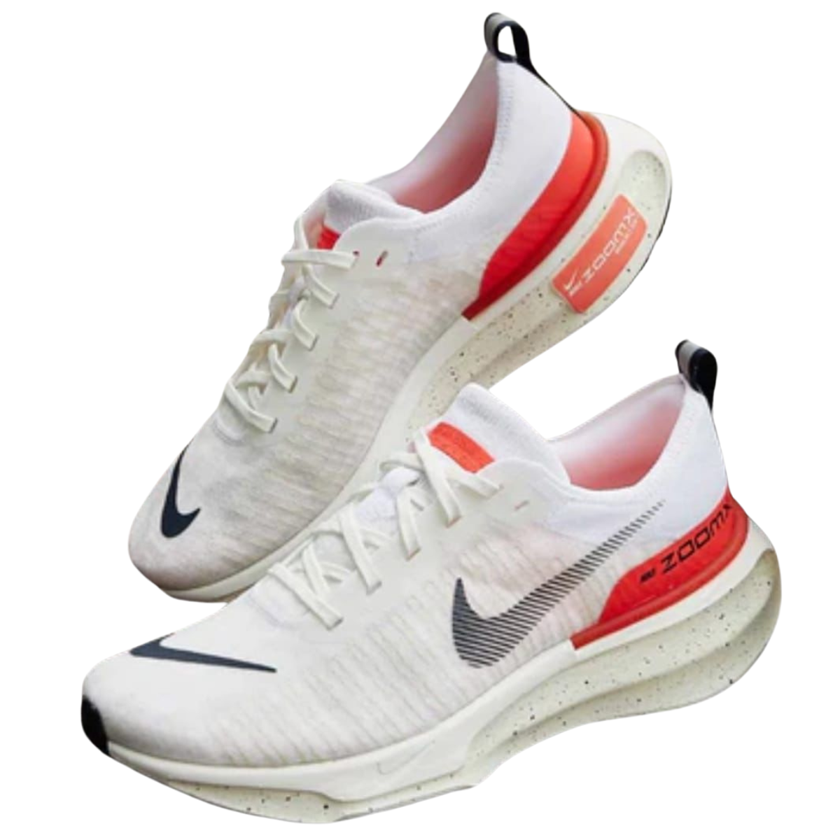 Comprar Zapatillas Nike ZoomX Invincible Run Flyknit 3 Hombre. Si buscas las mejores zapatillas para correr, las Nike ZoomX Invincible Run Flyknit 3 Hombre son ideales para ti. En Onlineshoppingcenterg, te ofrecemos este modelo diseñado para brindarte confort, amortiguación y rendimiento en cada paso. ¡Descubre por qué son las favoritas de corredores en todo el mundo!  ¿Por qué comprar las Nike ZoomX Invincible Run Flyknit 3 Hombre? Las Nike ZoomX Invincible Run Flyknit 3 Hombre son perfectas para corredores que buscan:  Amortiguación avanzada: la espuma ZoomX proporciona suavidad y retorno de energía en cada pisada. Diseño Flyknit: ajusta como un calcetín para mayor comodidad y soporte. Durabilidad: ideales para entrenamientos largos y repetidos. Además, este modelo mejora las características del popular Nike Invincible Run 2 Hombre, ofreciendo una pisada más estable y soporte optimizado.  Características destacadas de las zapatillas Nike ZoomX Invincible 1. Tecnología de amortiguación ZoomX La espuma ZoomX es conocida por su capacidad de absorber el impacto y devolver energía, haciéndolas ideales para largas distancias. Tanto si entrenas en asfalto como en caminos, estas zapatillas reducen el cansancio muscular.  2. Diseño versátil y moderno El Flyknit 3 combina un ajuste perfecto con materiales ligeros y transpirables, lo que garantiza comodidad durante todo el día. Además, el diseño elegante es apto tanto para entrenamientos como para uso casual.